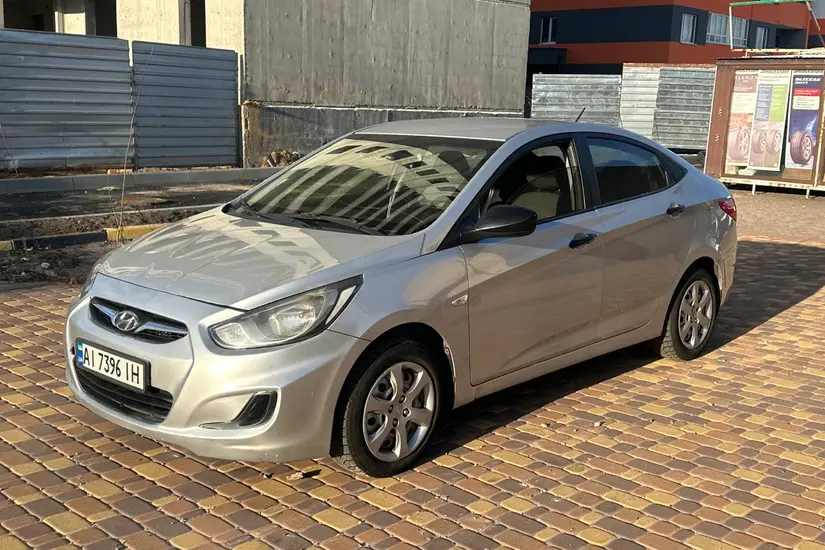 Hyundai Accent