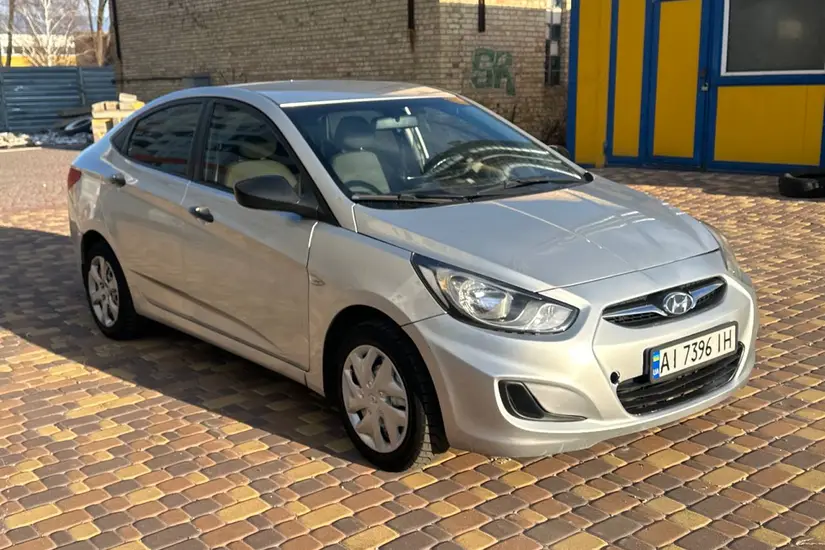 Hyundai Accent