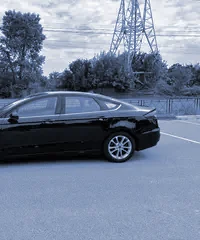 Ford Fusion Hybrid 
