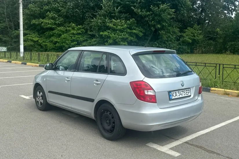 Skoda Fabia
