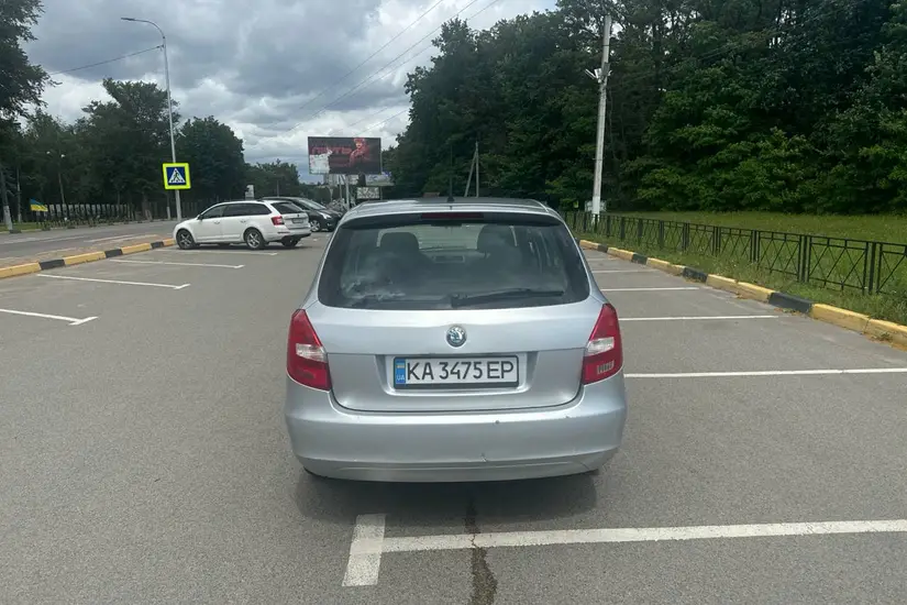 Skoda Fabia