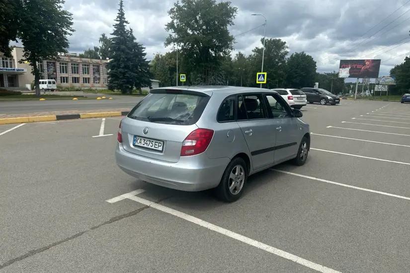 Skoda Fabia