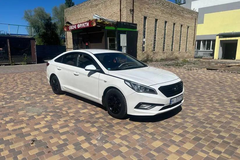 Hyundai Sonata