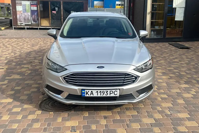 Ford Fusion