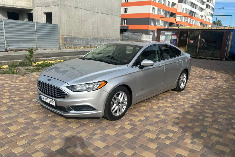 Ford Fusion