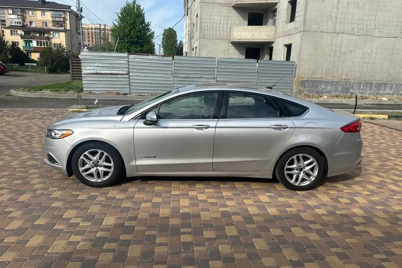 Ford Fusion