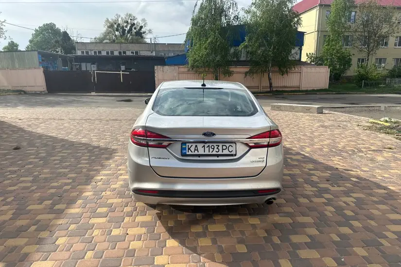 Ford Fusion