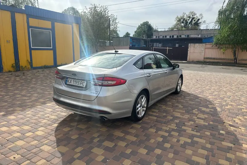 Ford Fusion