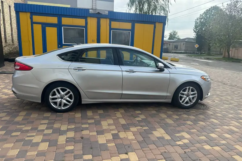 Ford Fusion