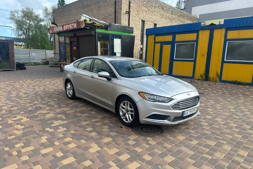 Ford Fusion