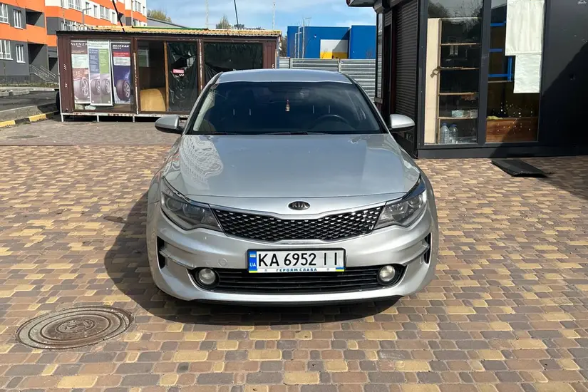 Kia K5