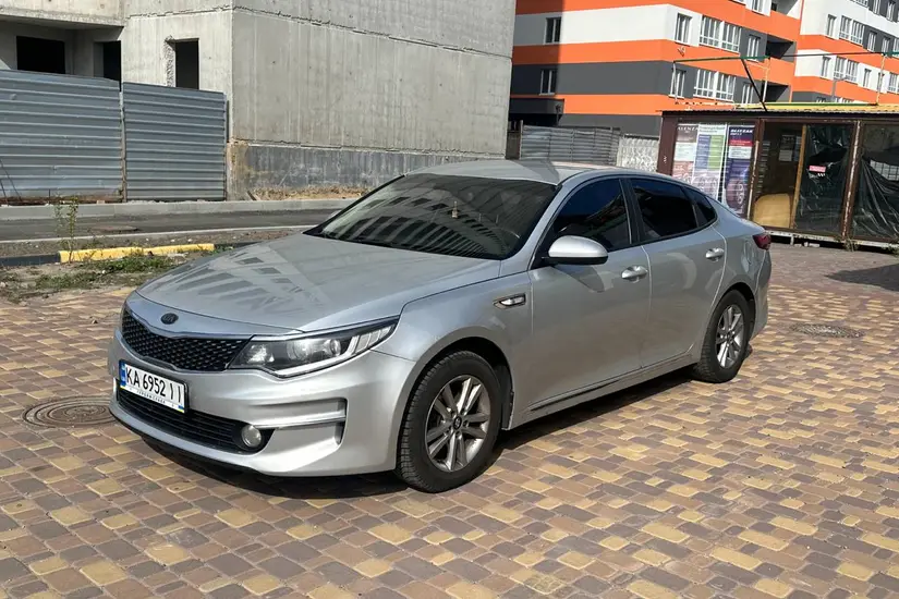 Kia K5