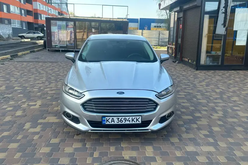 Ford Fusion