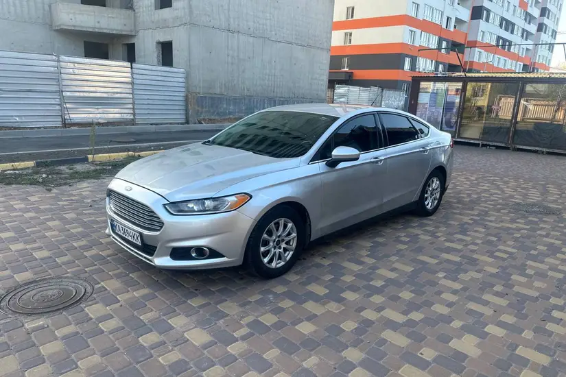 Ford Fusion