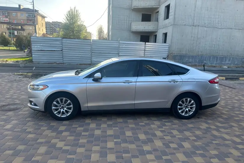 Ford Fusion