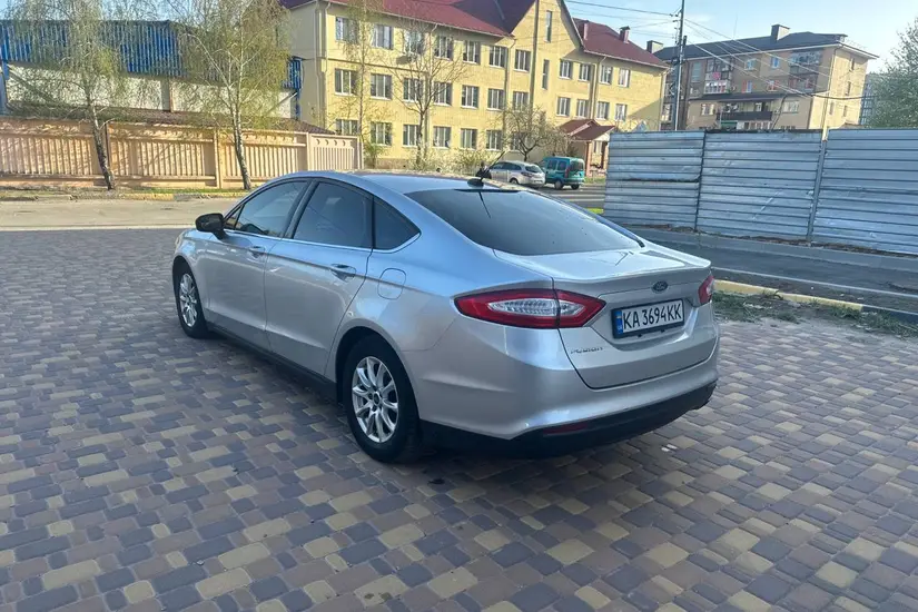 Ford Fusion