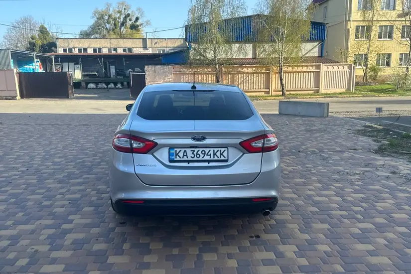 Ford Fusion