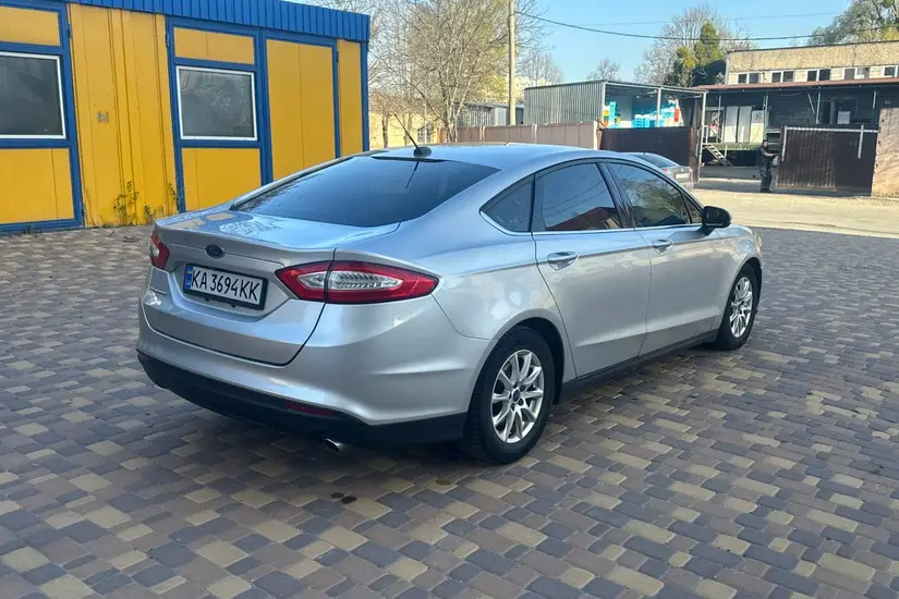 Ford Fusion
