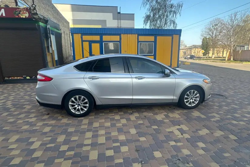 Ford Fusion
