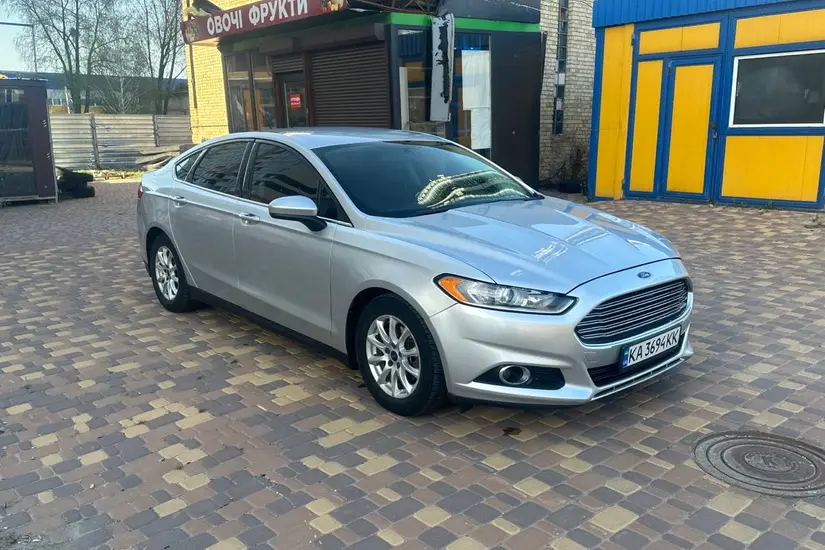 Ford Fusion