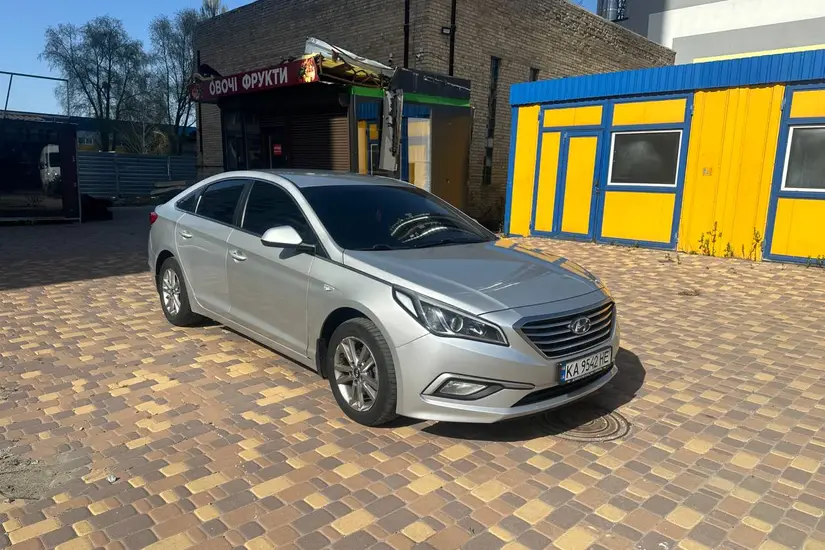 Hyundai Sonata  LF