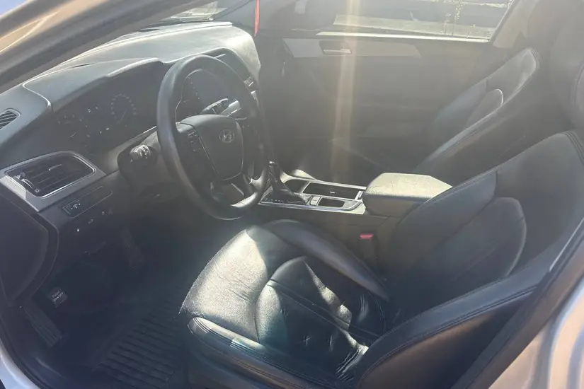 Hyundai Sonata  LF