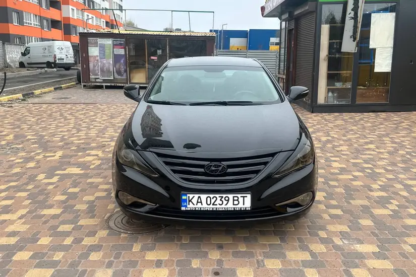 Hyundai Sonata 