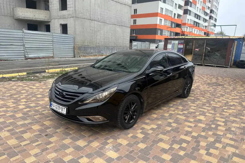 Hyundai Sonata 