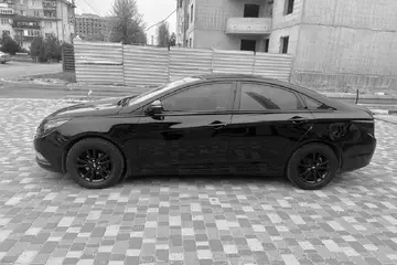 Hyundai Sonata 