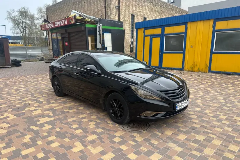 Hyundai Sonata 