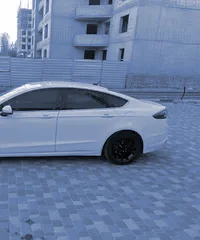 Ford Fusion Hybrid