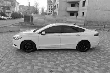 Ford Fusion Hybrid