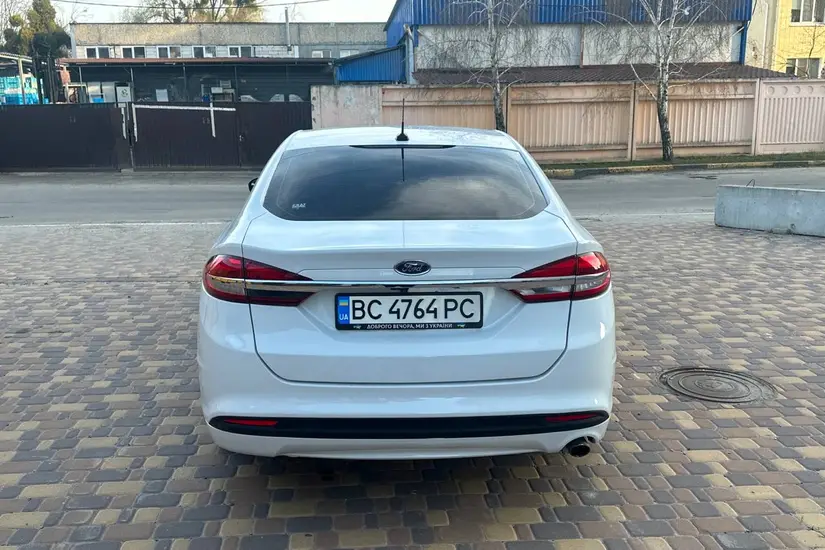 Ford Fusion Hybrid