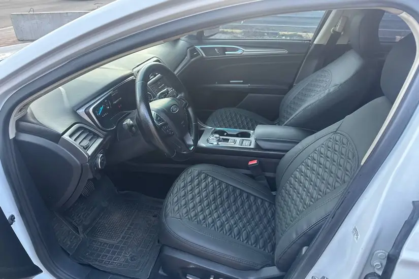 Ford Fusion Hybrid