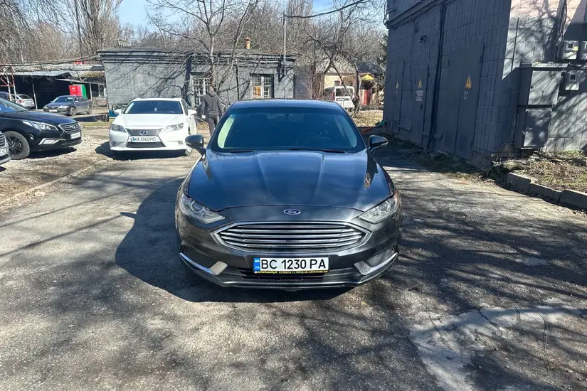 Ford Focus Fusion