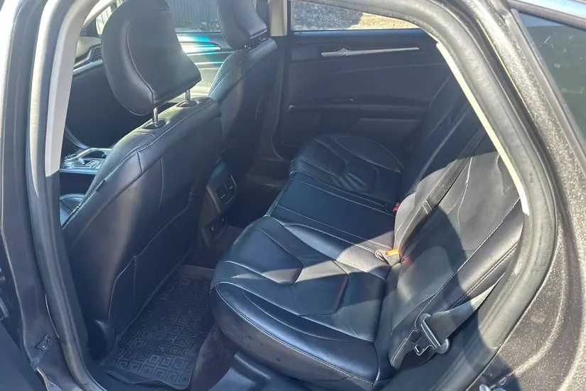 Ford Focus Fusion