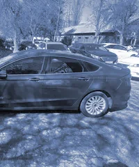 Ford Focus Fusion