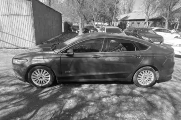 Ford Focus Fusion