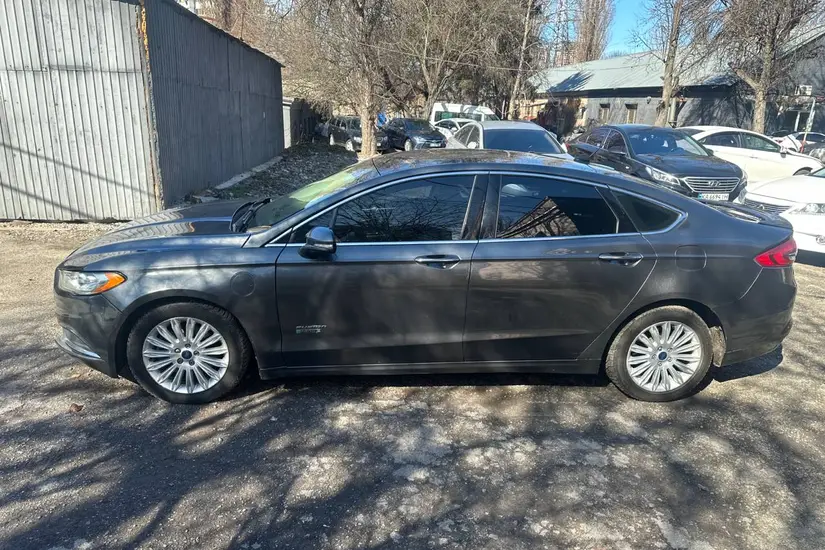 Ford Focus Fusion