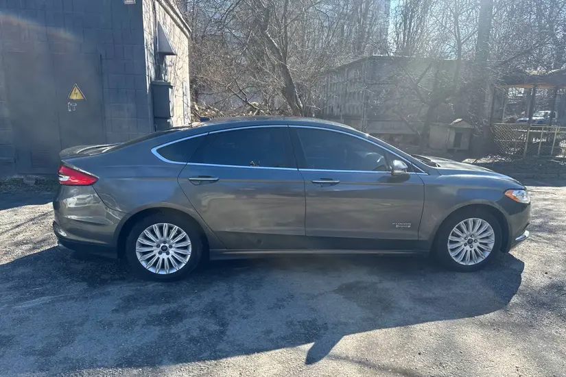 Ford Focus Fusion
