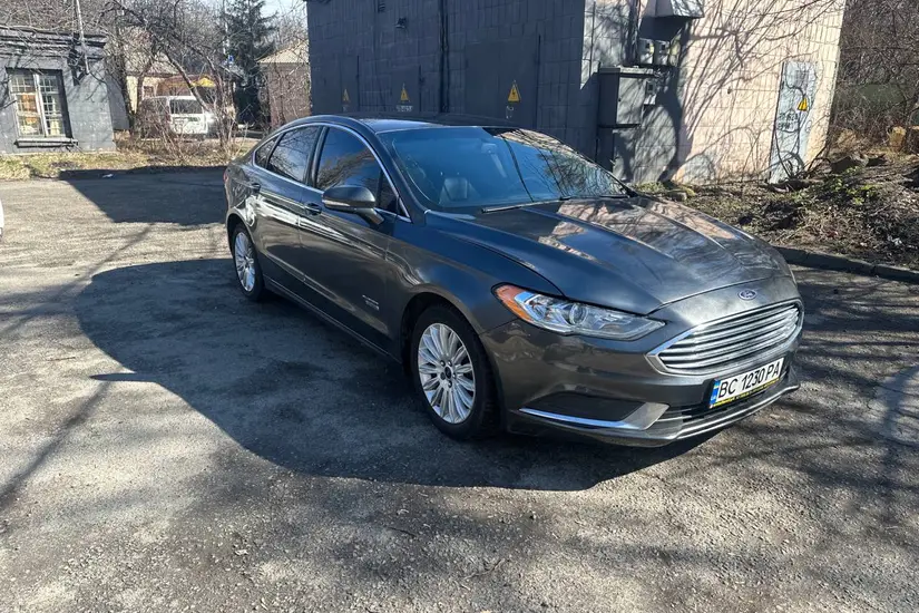 Ford Focus Fusion