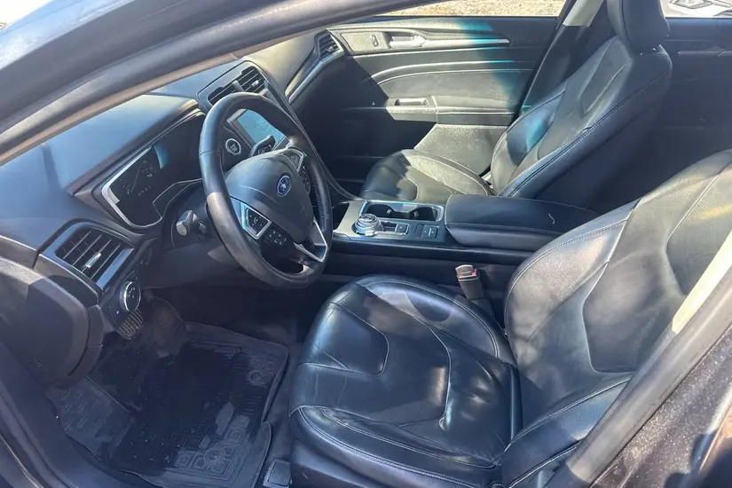 Ford Focus Fusion