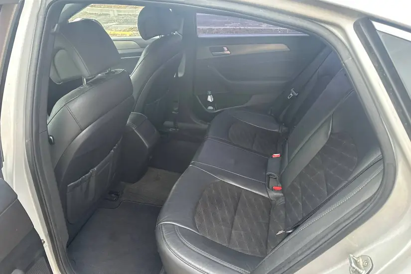 Hyundai Sonata  LF