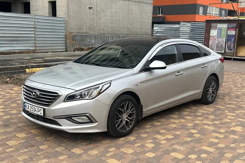 Hyundai Sonata  LF