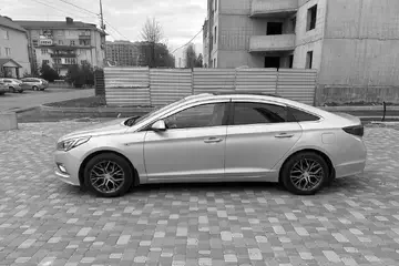 Hyundai Sonata  LF