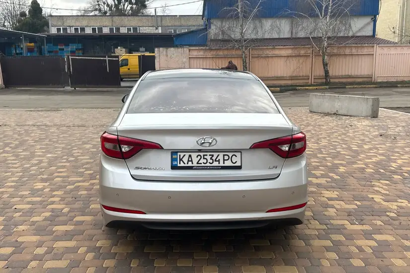 Hyundai Sonata  LF
