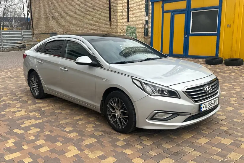 Hyundai Sonata  LF