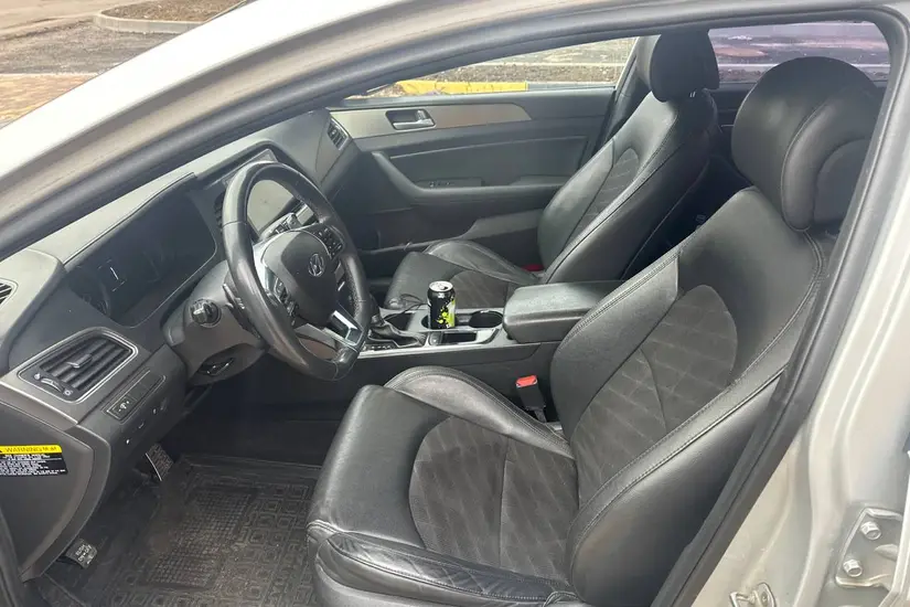 Hyundai Sonata  LF