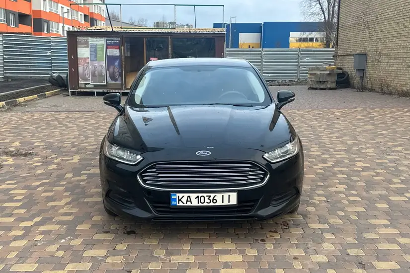 Ford Fusion