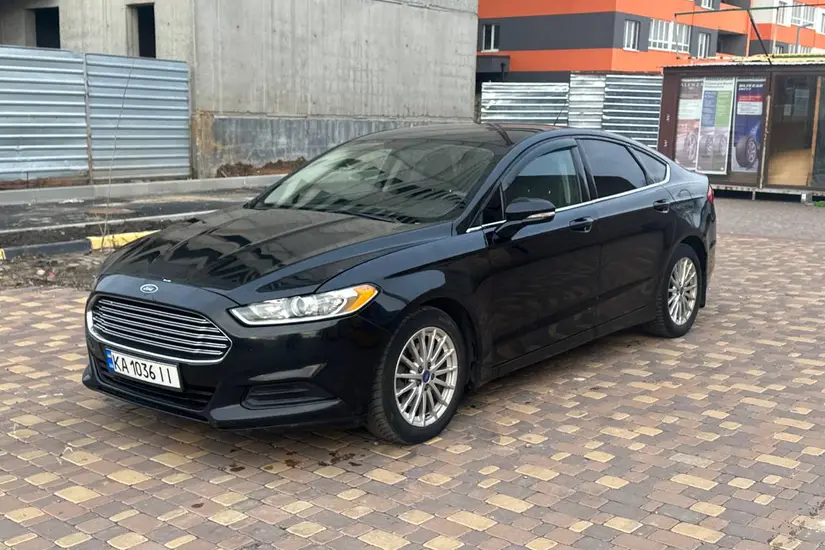 Ford Fusion